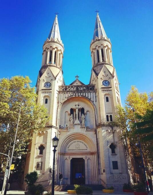 Studio Paraguay Buenos Aires Exterior photo