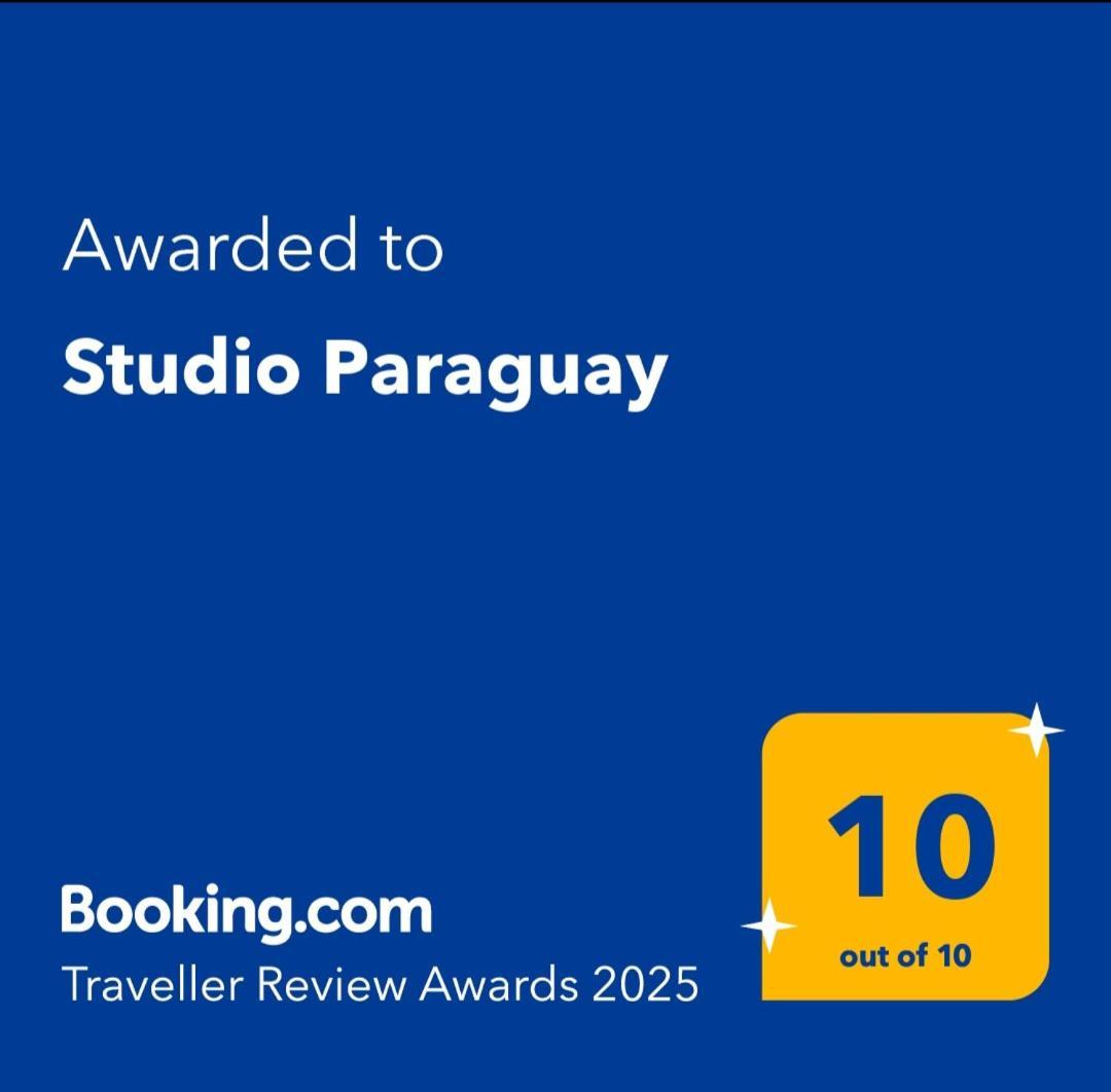 Studio Paraguay Buenos Aires Exterior photo